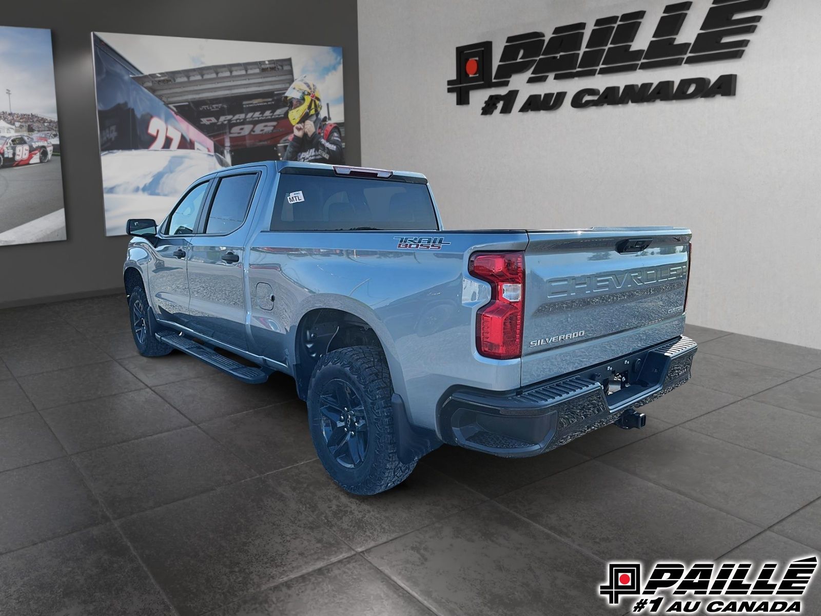 Chevrolet Silverado 1500  2025 à Sorel-Tracy, Québec