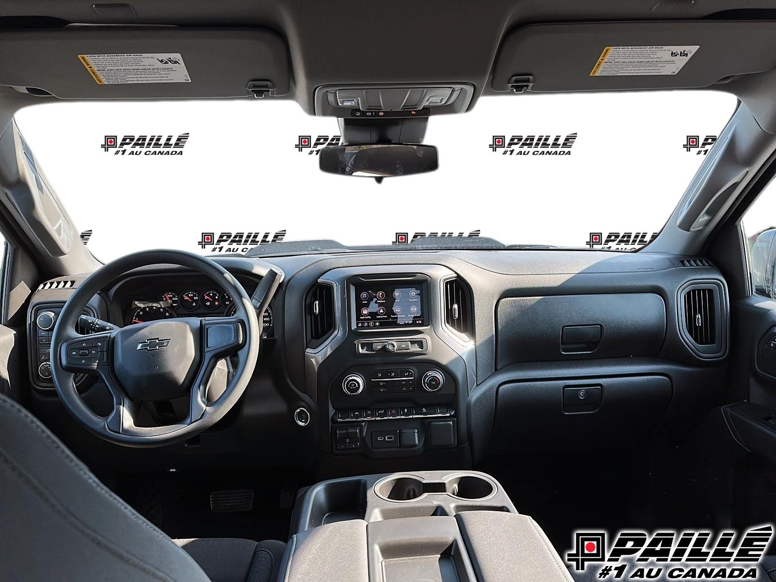 Chevrolet Silverado 1500  2025 à Sorel-Tracy, Québec