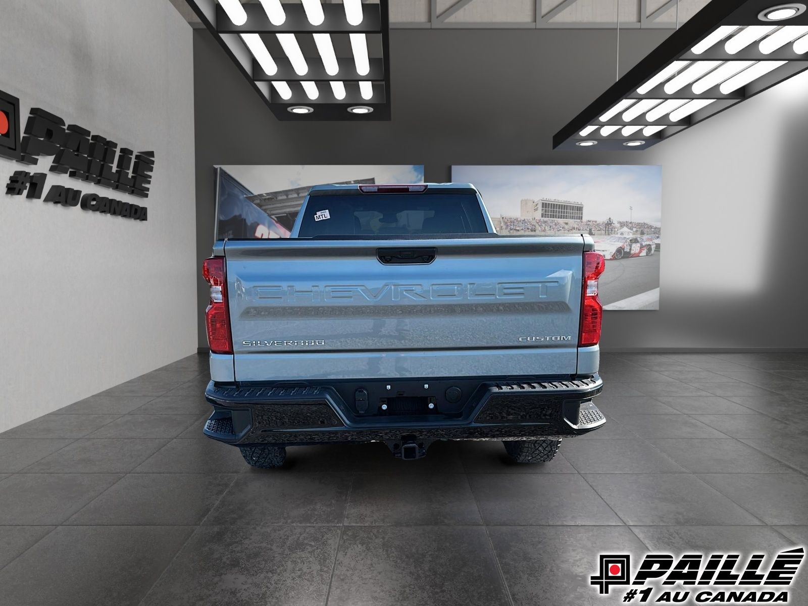 Chevrolet Silverado 1500  2025 à Sorel-Tracy, Québec
