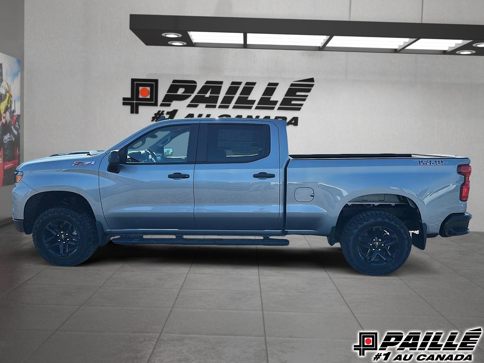 Chevrolet Silverado 1500  2025 à Sorel-Tracy, Québec