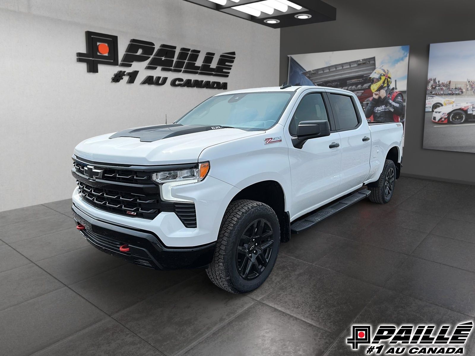 Chevrolet Silverado 1500  2025 à Sorel-Tracy, Québec