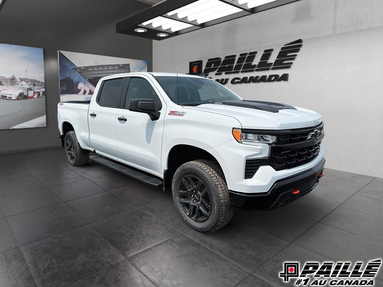 Chevrolet Silverado 1500  2025 à Sorel-Tracy, Québec