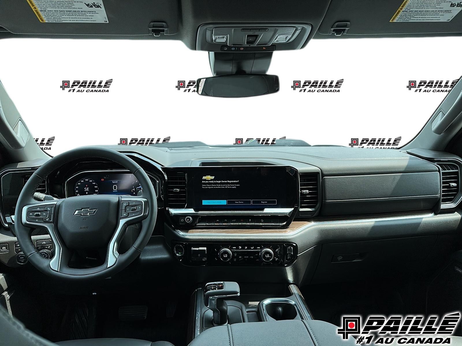 Chevrolet Silverado 1500  2025 à Sorel-Tracy, Québec