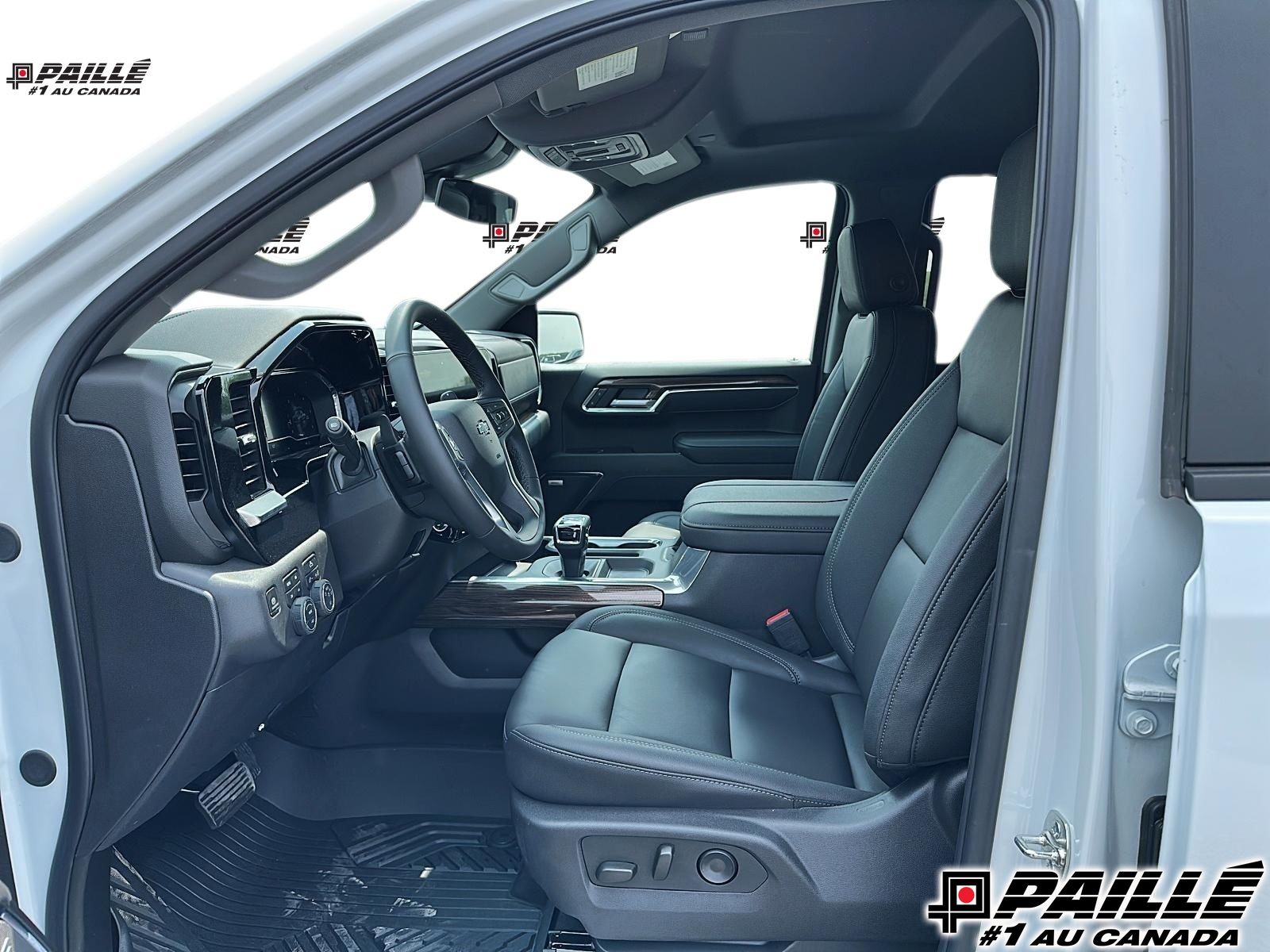 Chevrolet Silverado 1500  2025 à Sorel-Tracy, Québec