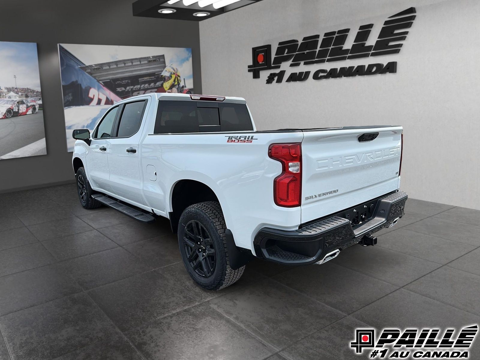 Chevrolet Silverado 1500  2025 à Sorel-Tracy, Québec