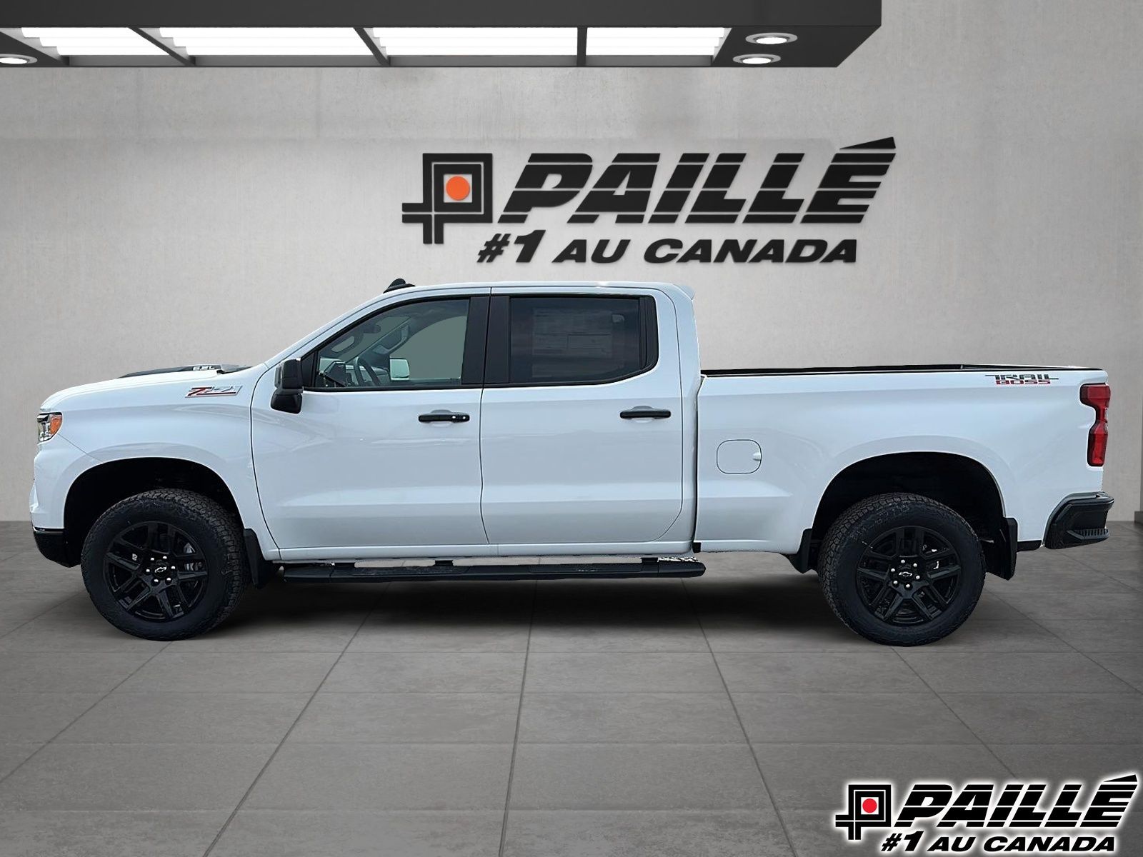 Chevrolet Silverado 1500  2025 à Sorel-Tracy, Québec