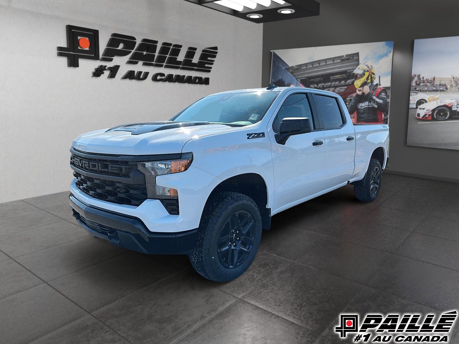 Chevrolet Silverado 1500  2025 à Sorel-Tracy, Québec