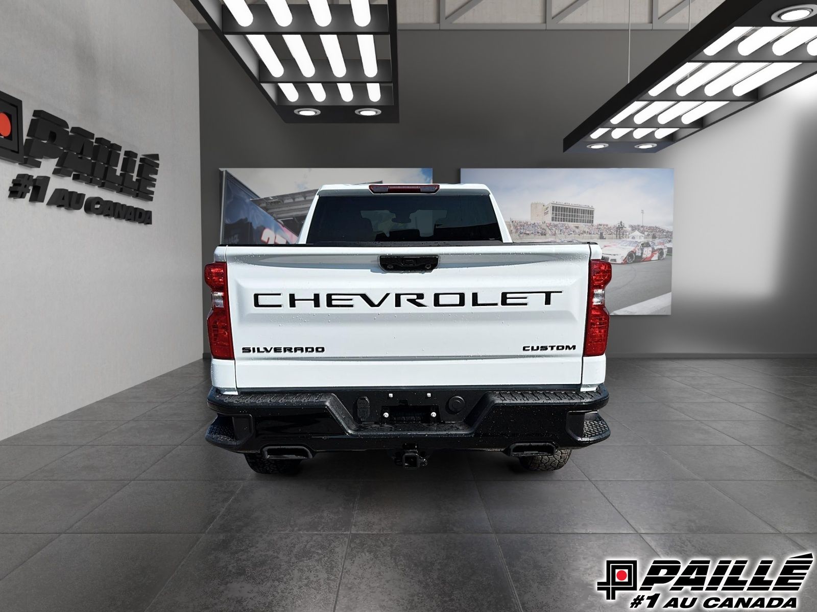 Chevrolet Silverado 1500  2025 à Sorel-Tracy, Québec