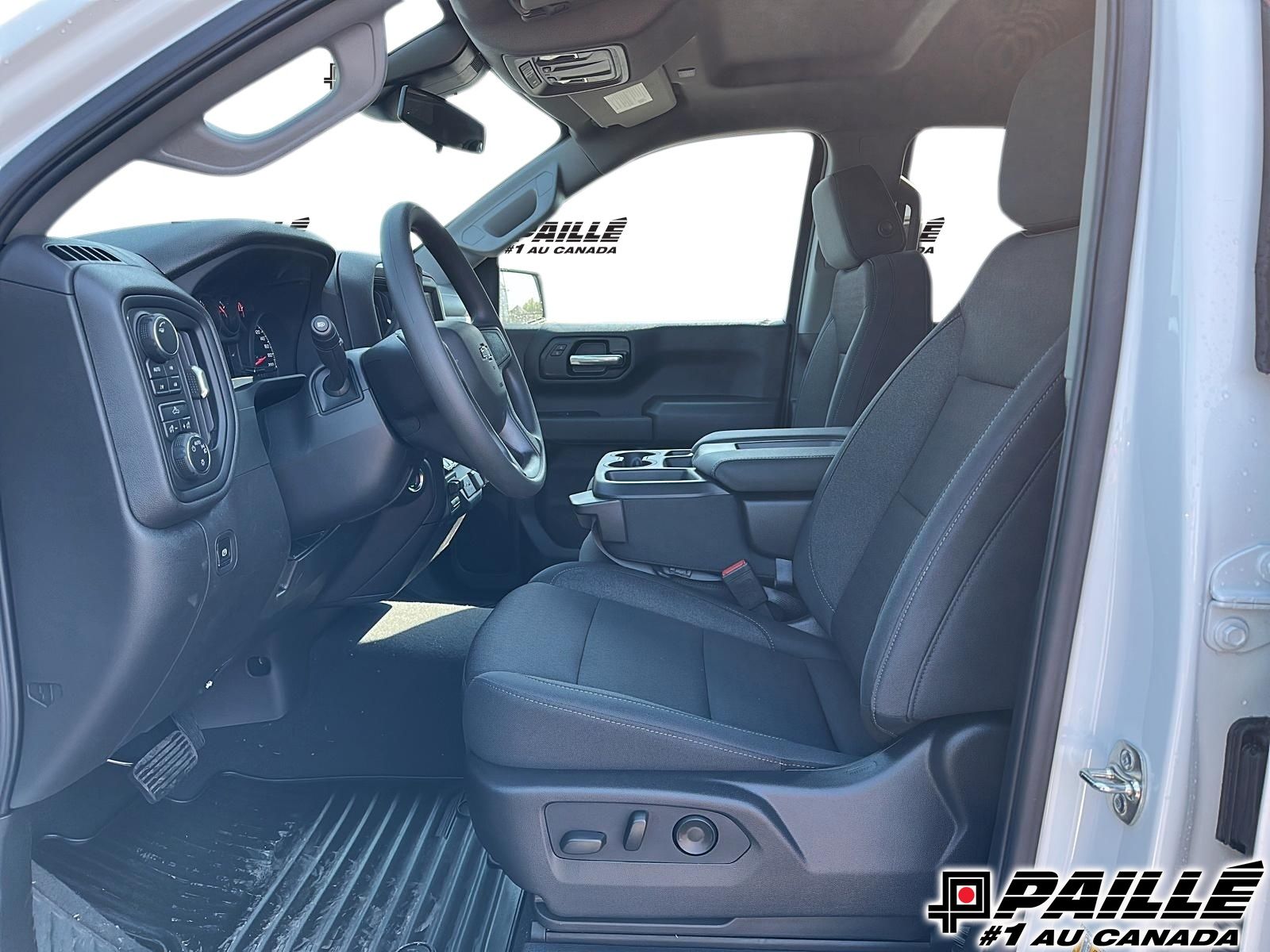 Chevrolet Silverado 1500  2025 à Sorel-Tracy, Québec