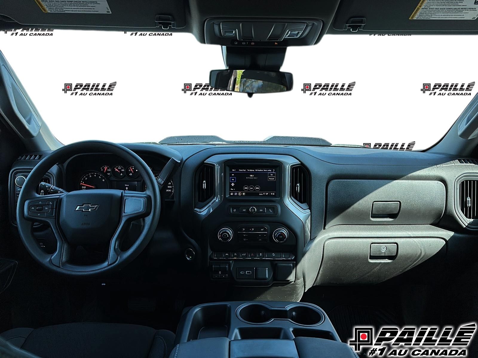 Chevrolet Silverado 1500  2025 à Sorel-Tracy, Québec