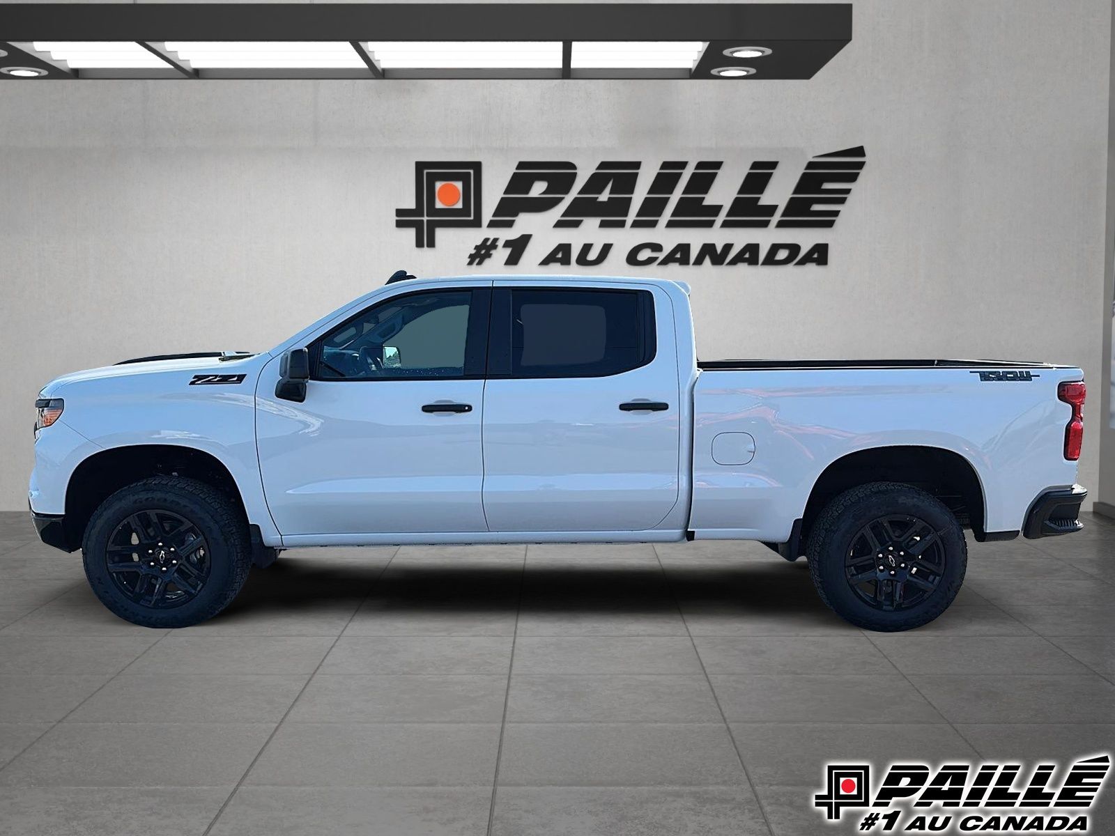 Chevrolet Silverado 1500  2025 à Sorel-Tracy, Québec