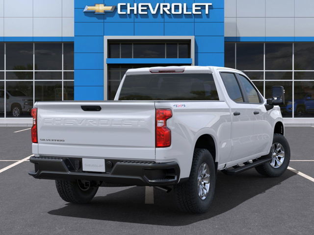 Chevrolet Silverado 1500  2025 à Berthierville, Québec