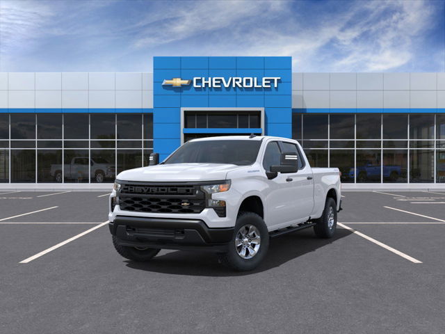 Chevrolet Silverado 1500  2025 à Berthierville, Québec
