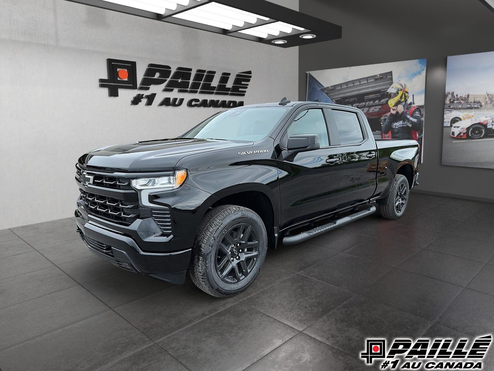 Chevrolet Silverado 1500  2025 à Sorel-Tracy, Québec