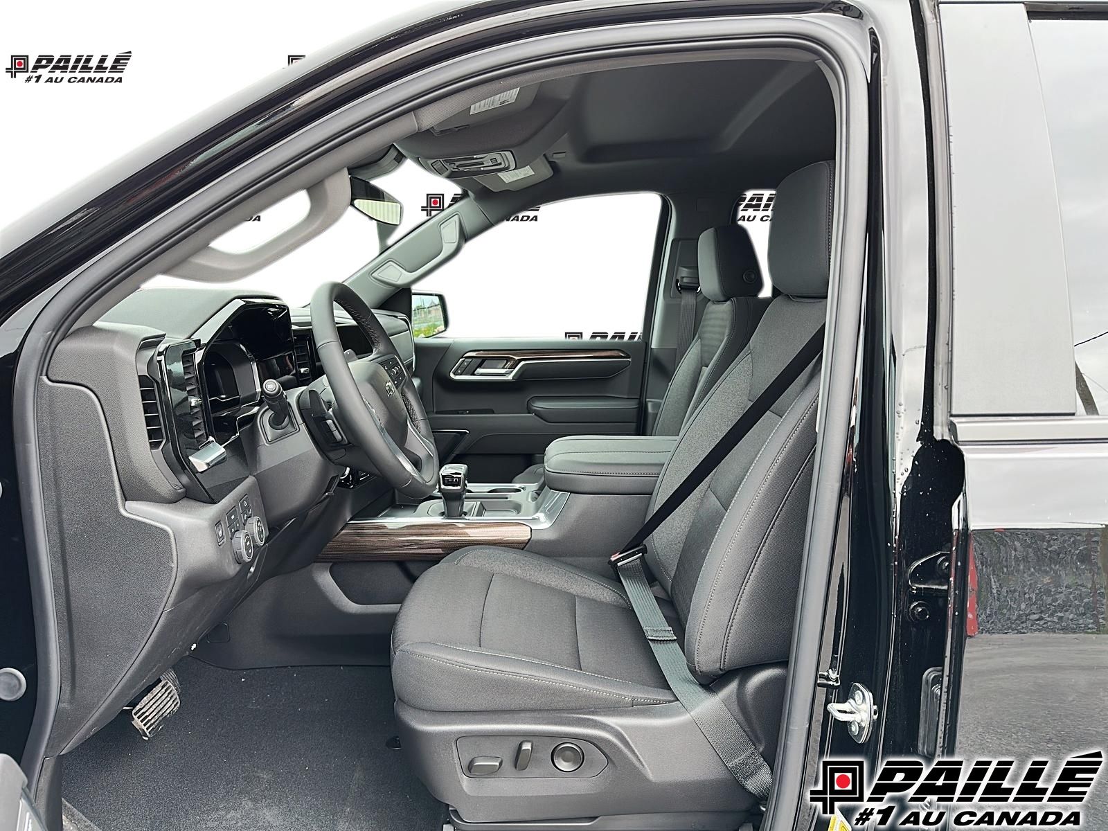 Chevrolet Silverado 1500  2025 à Sorel-Tracy, Québec