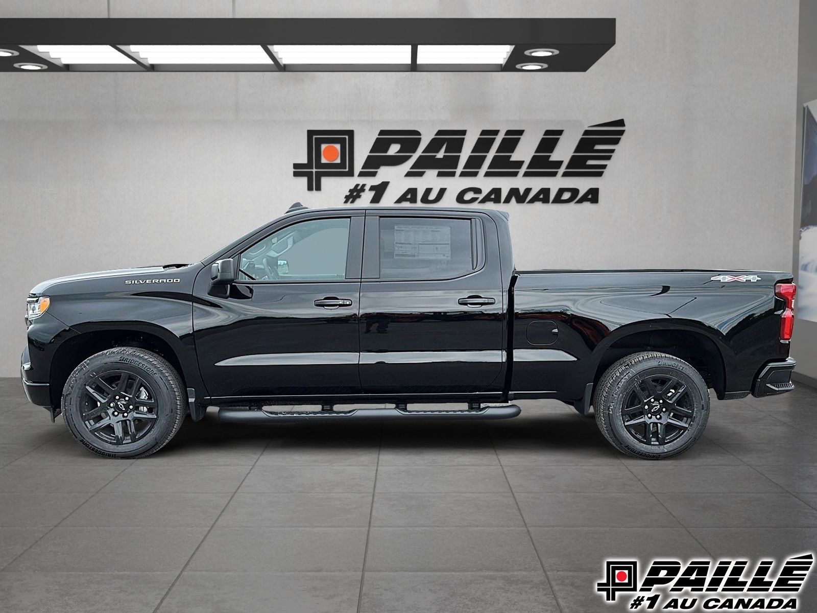Chevrolet Silverado 1500  2025 à Sorel-Tracy, Québec