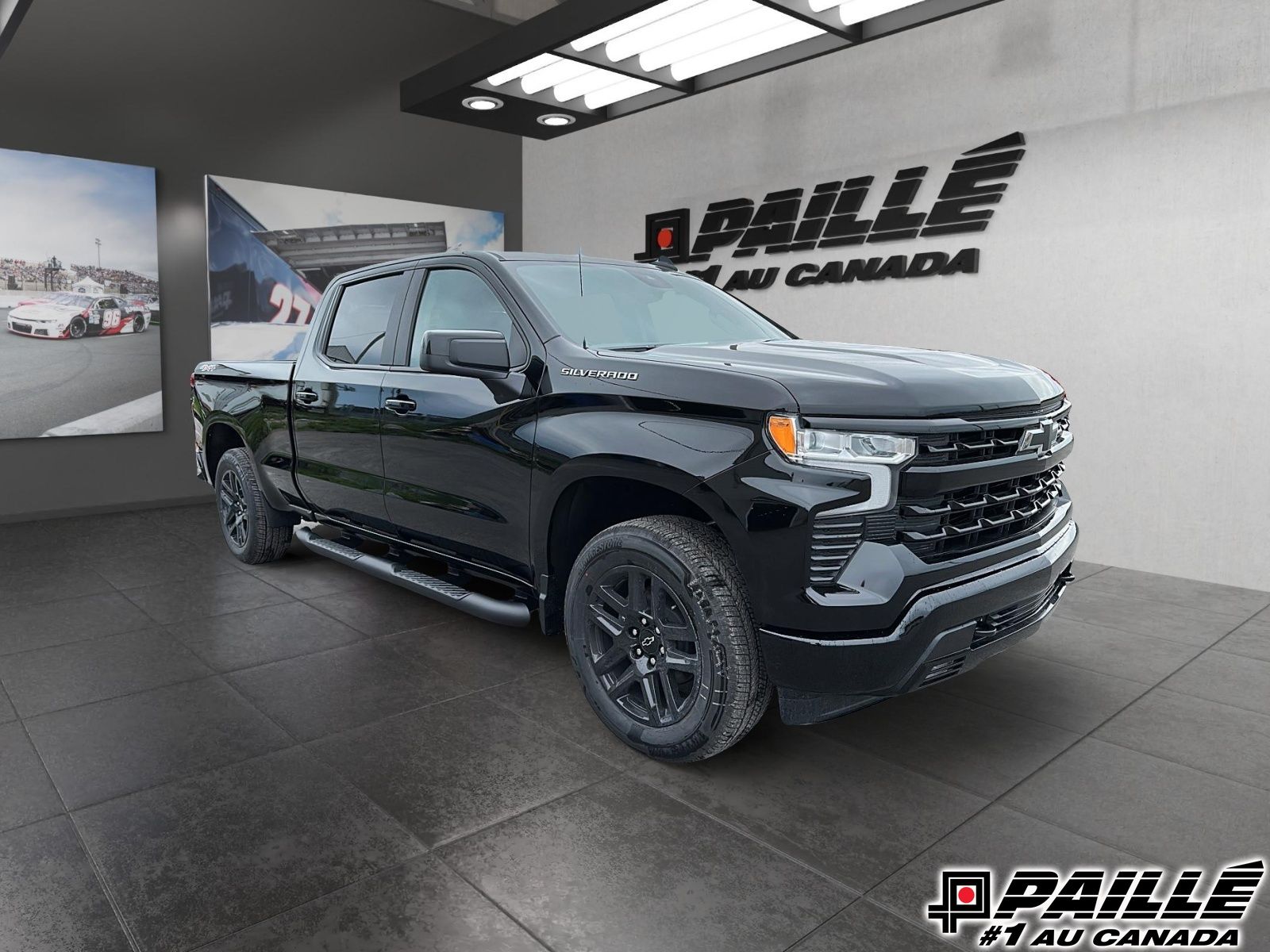 Chevrolet Silverado 1500  2025 à Sorel-Tracy, Québec