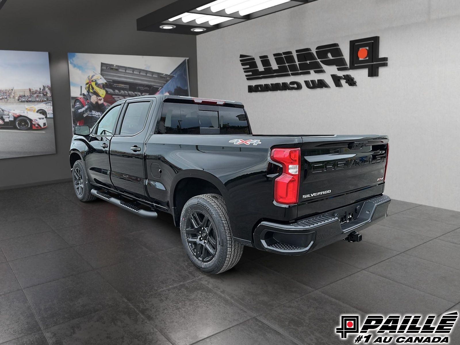 Chevrolet Silverado 1500  2025 à Sorel-Tracy, Québec