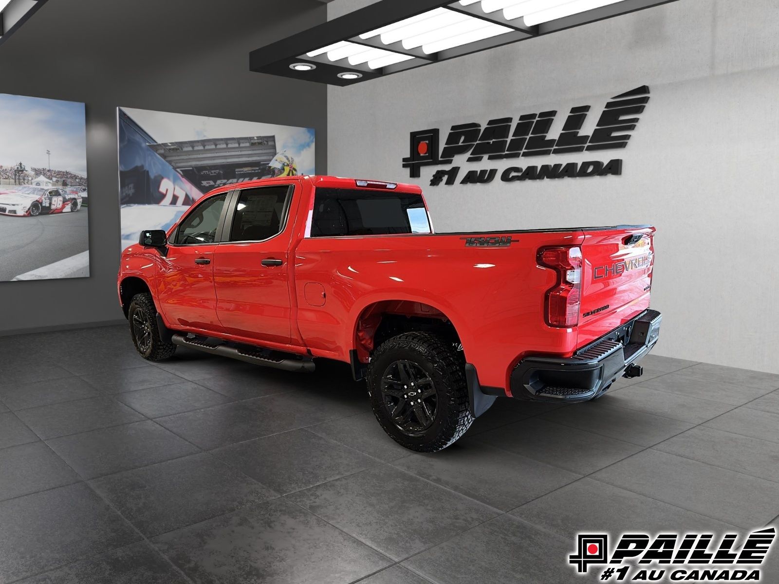 Chevrolet Silverado 1500  2025 à Sorel-Tracy, Québec