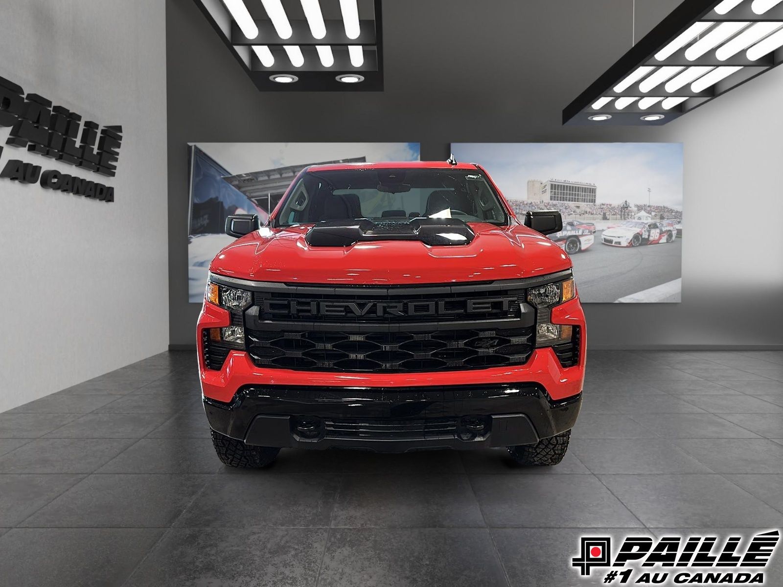 Chevrolet Silverado 1500  2025 à Sorel-Tracy, Québec