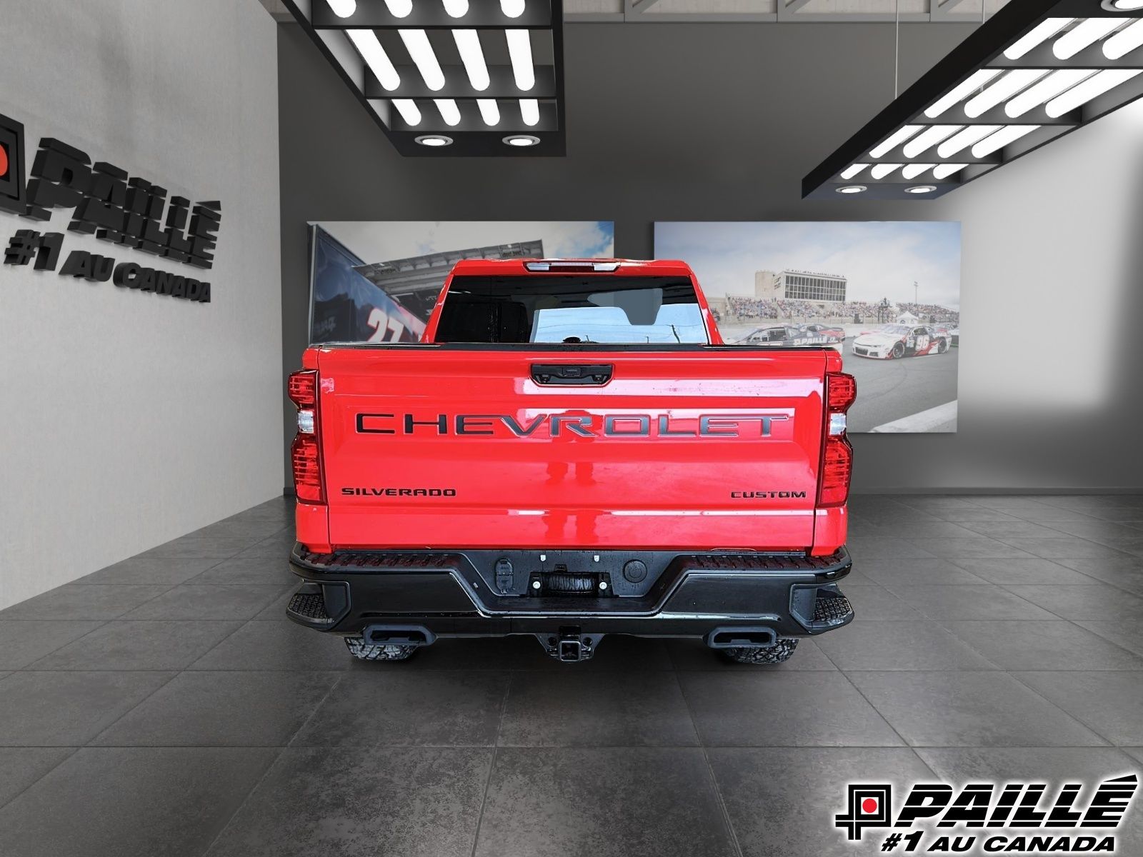 Chevrolet Silverado 1500  2025 à Sorel-Tracy, Québec