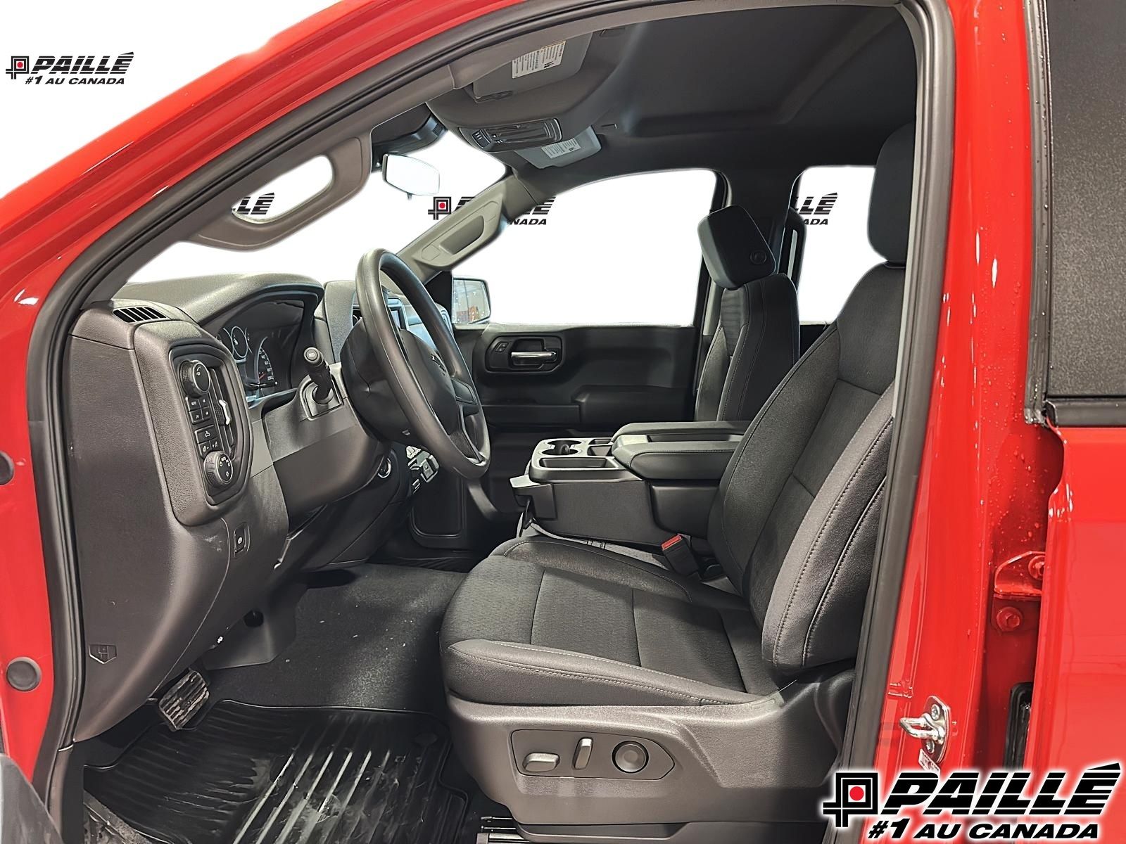 Chevrolet Silverado 1500  2025 à Sorel-Tracy, Québec