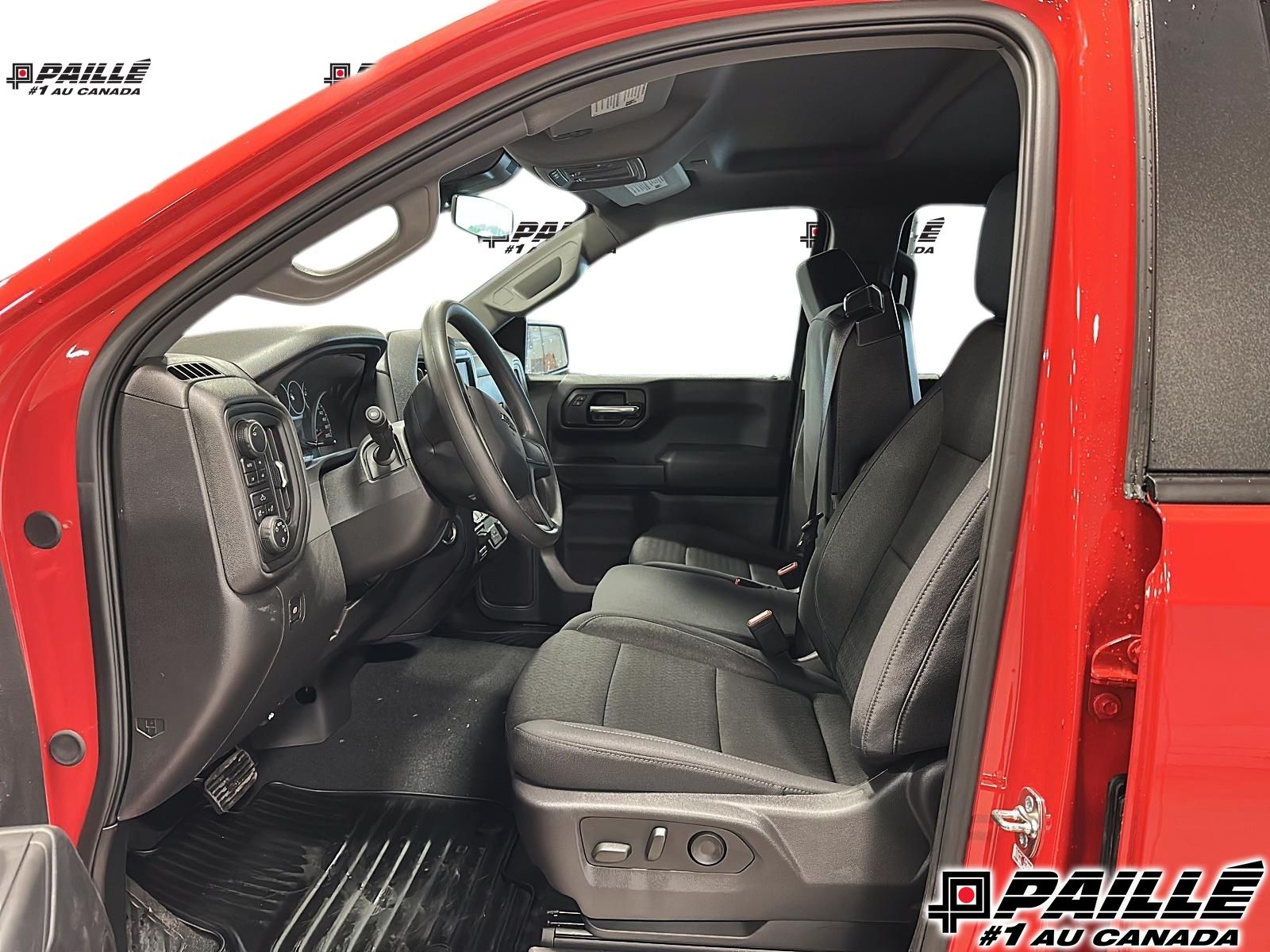 Chevrolet Silverado 1500  2025 à Sorel-Tracy, Québec