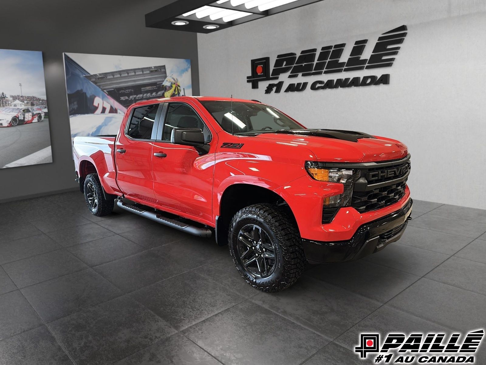 Chevrolet Silverado 1500  2025 à Sorel-Tracy, Québec
