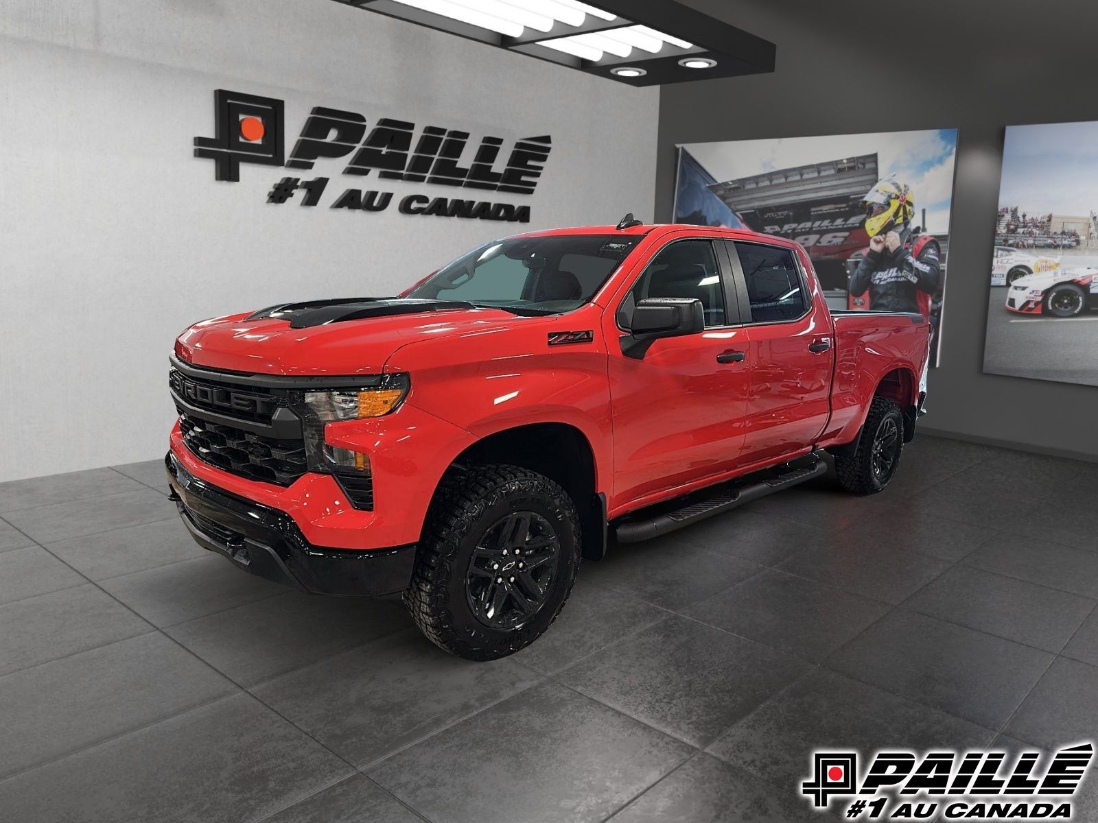 Chevrolet Silverado 1500  2025 à Sorel-Tracy, Québec