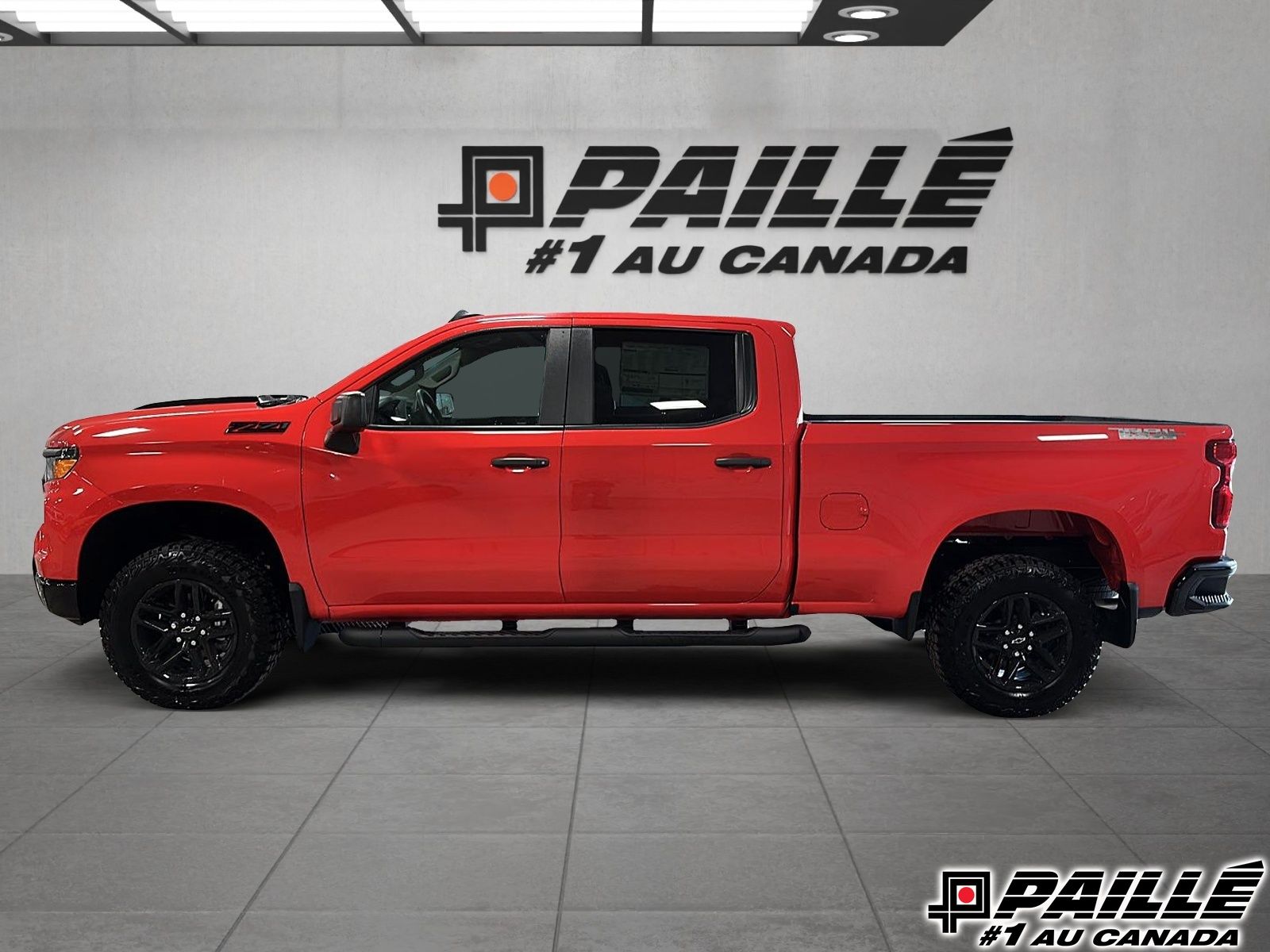 Chevrolet Silverado 1500  2025 à Sorel-Tracy, Québec