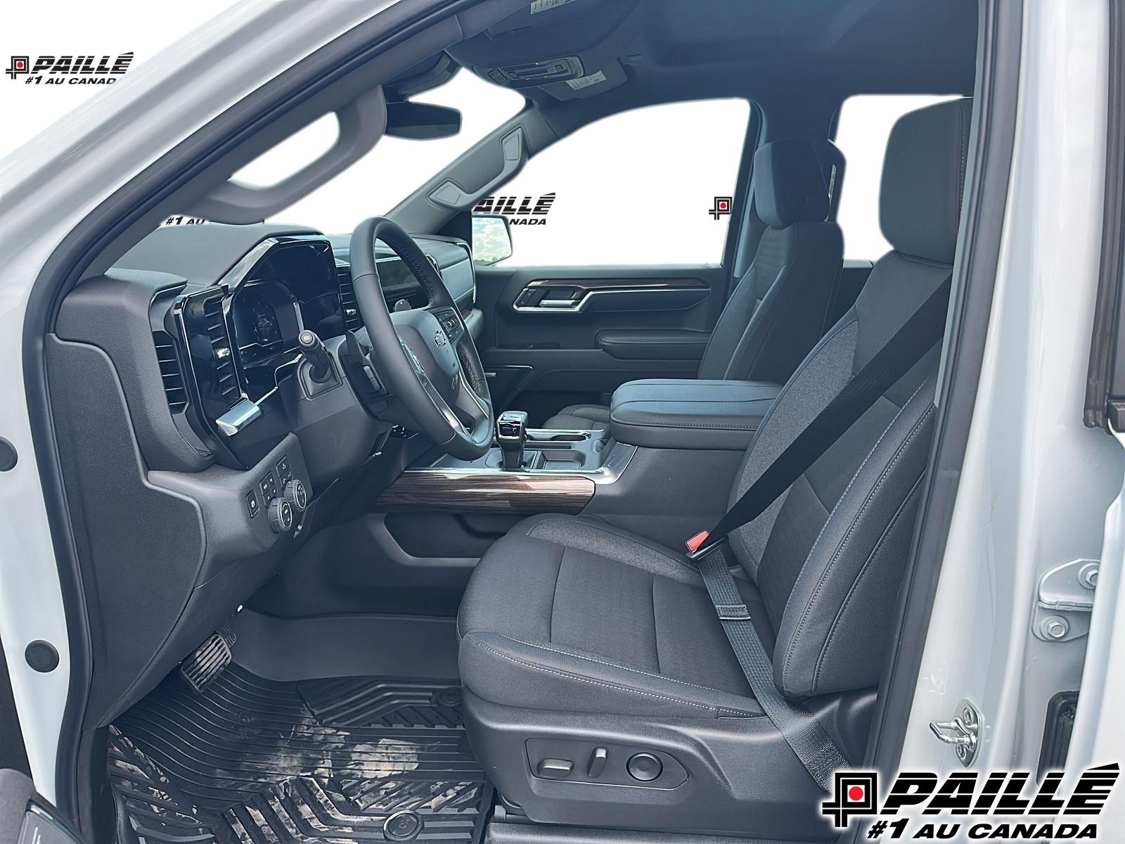 2025 Chevrolet Silverado 1500 in Sorel-Tracy, Quebec