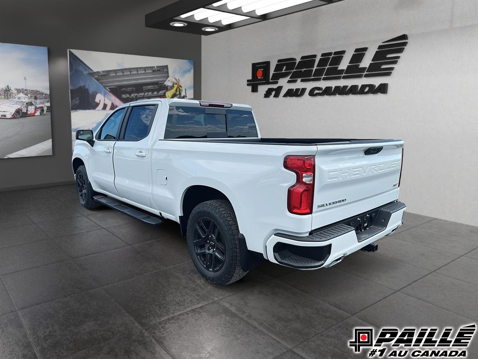 2025 Chevrolet Silverado 1500 in Sorel-Tracy, Quebec