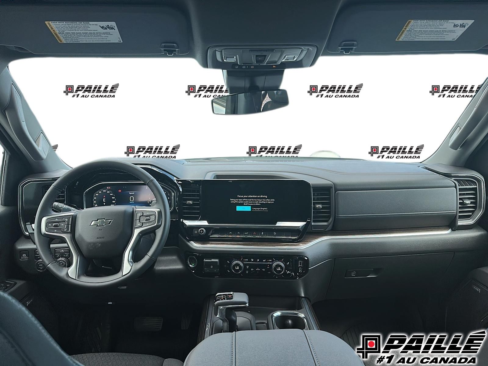 2025 Chevrolet Silverado 1500 in Sorel-Tracy, Quebec