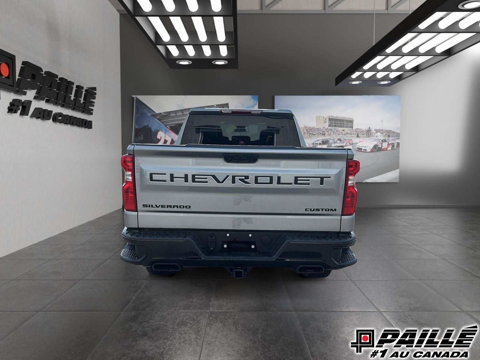 Chevrolet Silverado 1500  2025 à Berthierville, Québec