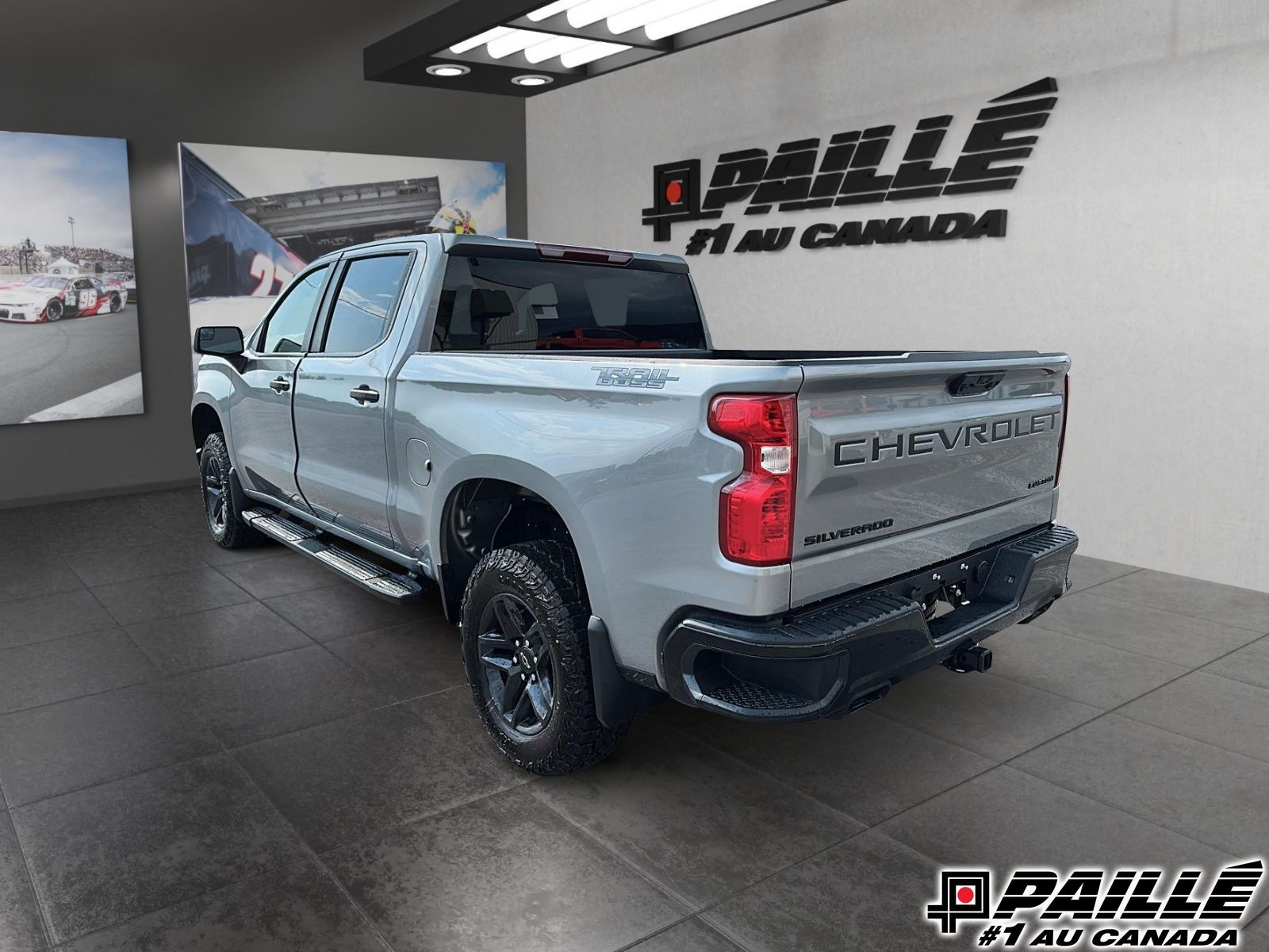 Chevrolet Silverado 1500  2025 à Berthierville, Québec