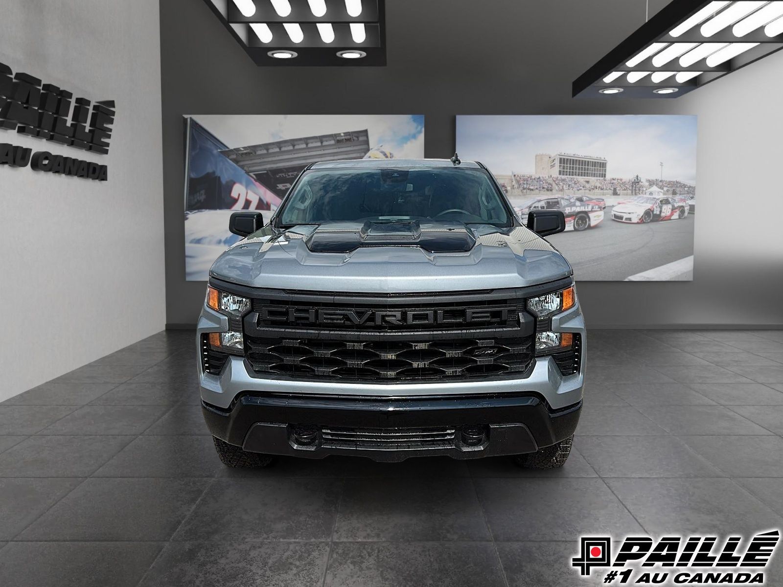 Chevrolet Silverado 1500  2025 à Berthierville, Québec