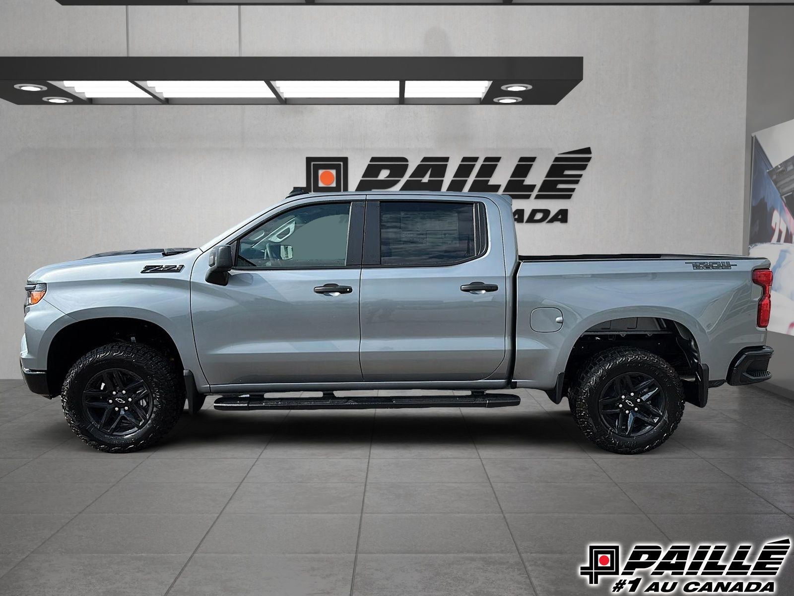 Chevrolet Silverado 1500  2025 à Berthierville, Québec