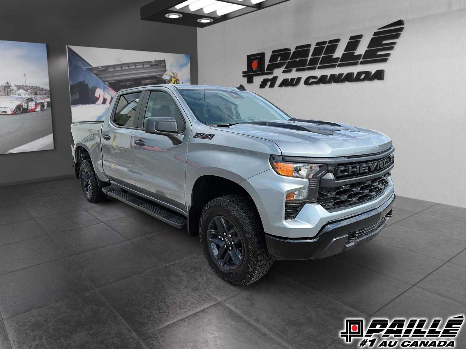 Chevrolet Silverado 1500  2025 à Berthierville, Québec