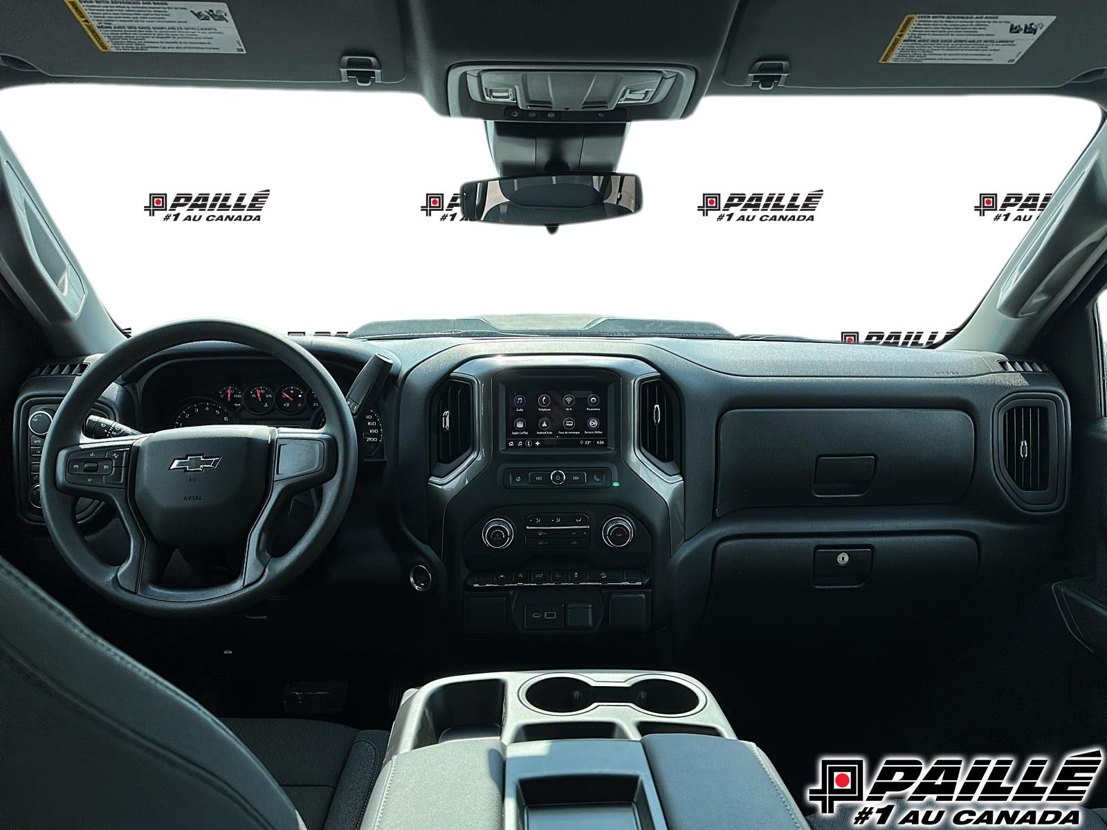 Chevrolet Silverado 1500  2025 à Berthierville, Québec