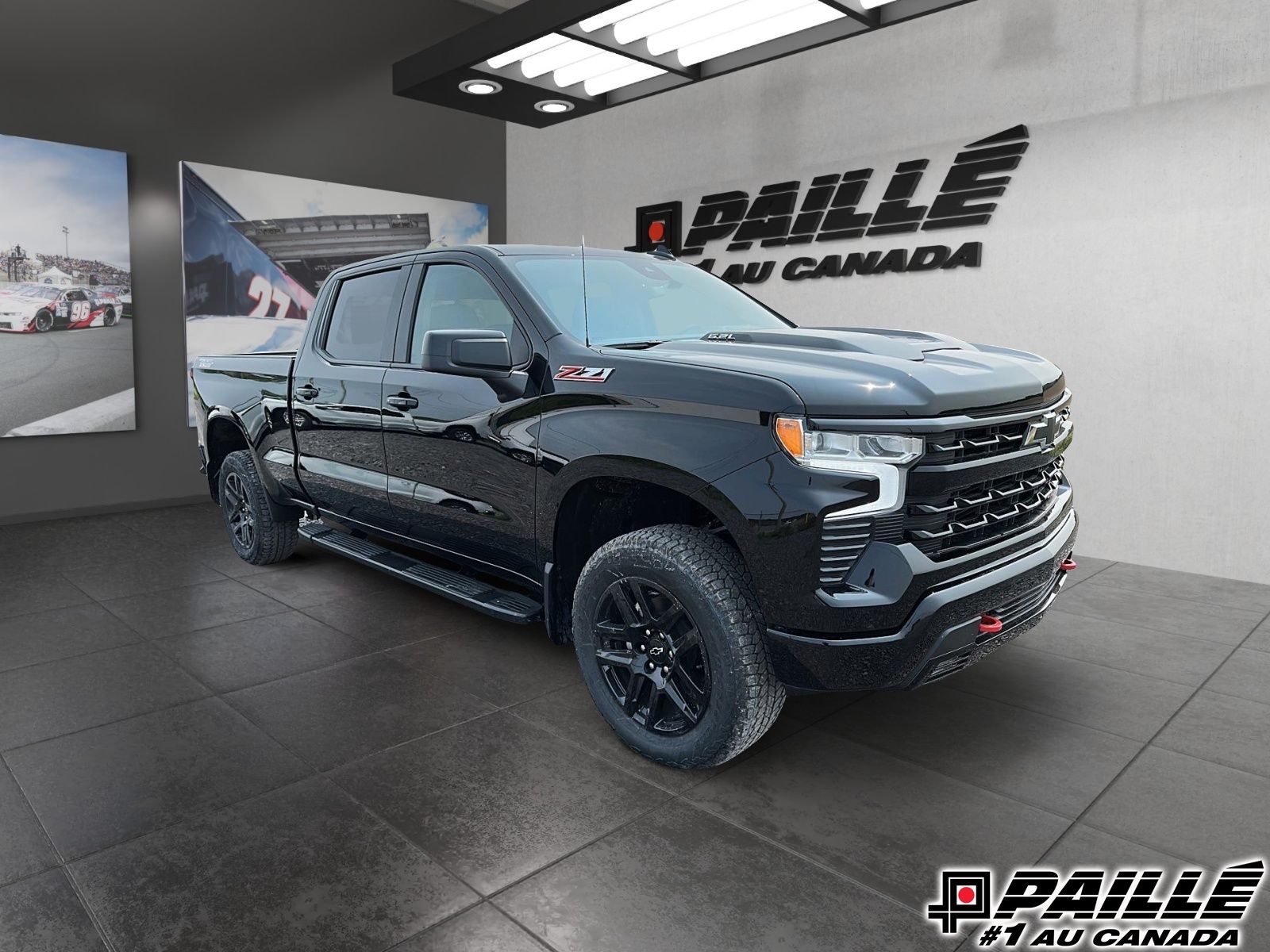 Chevrolet Silverado 1500  2025 à Sorel-Tracy, Québec