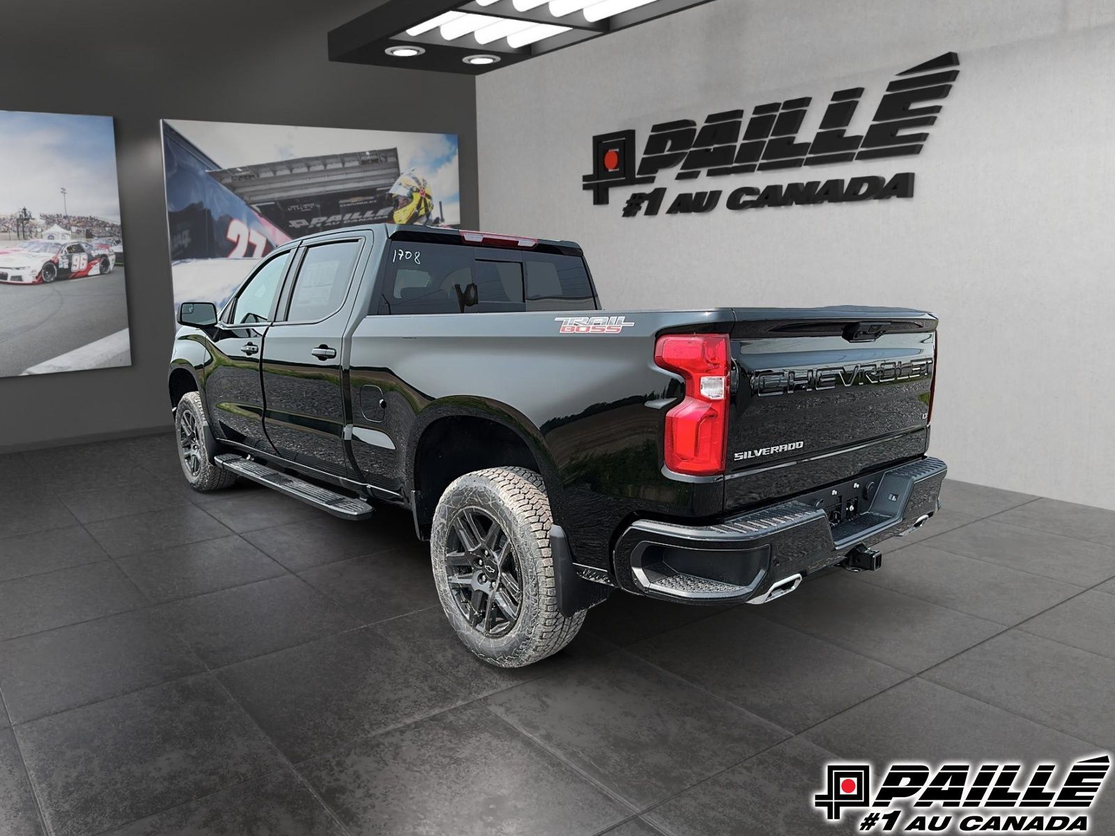 Chevrolet Silverado 1500  2025 à Sorel-Tracy, Québec