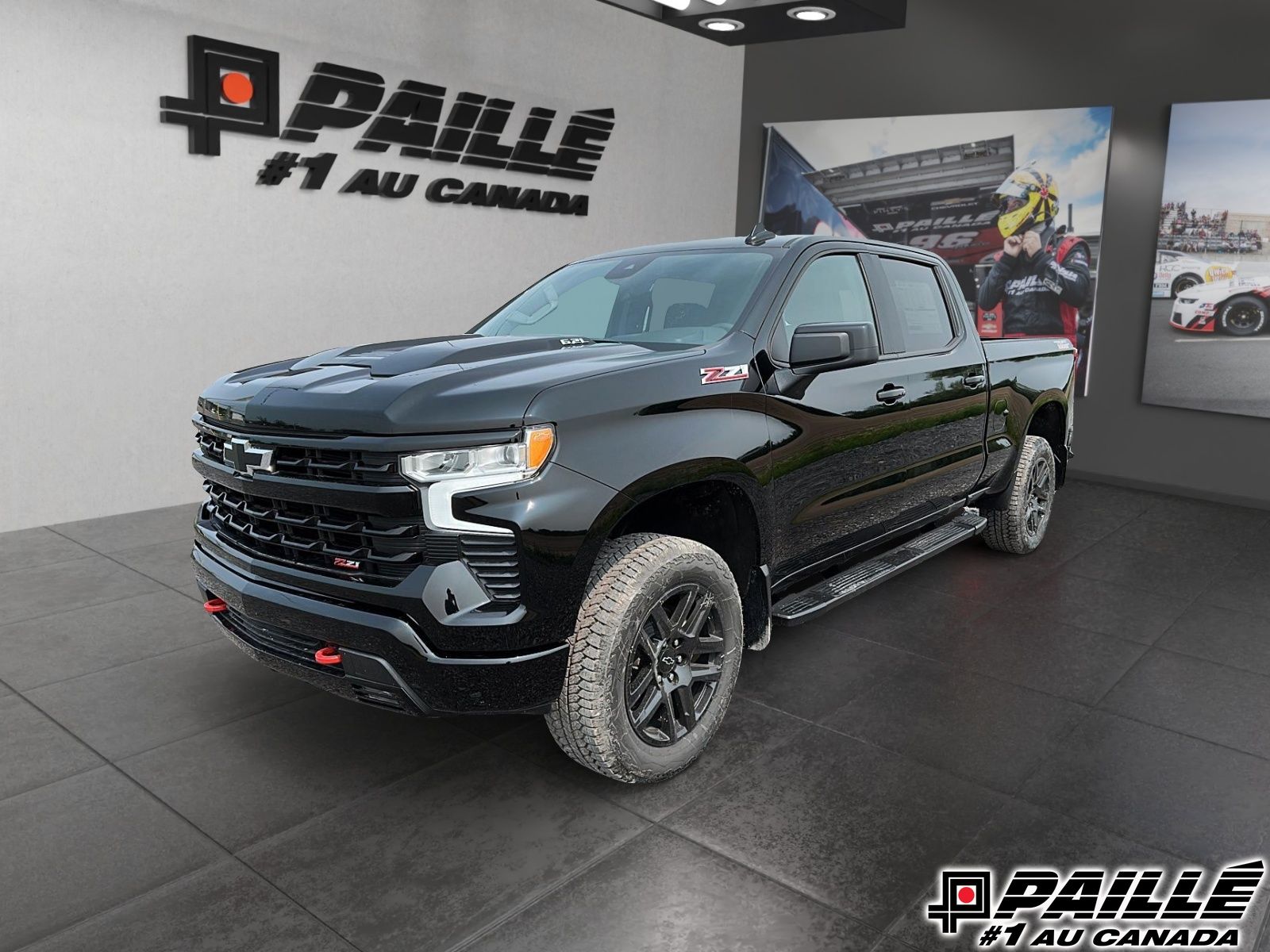 Chevrolet Silverado 1500  2025 à Sorel-Tracy, Québec
