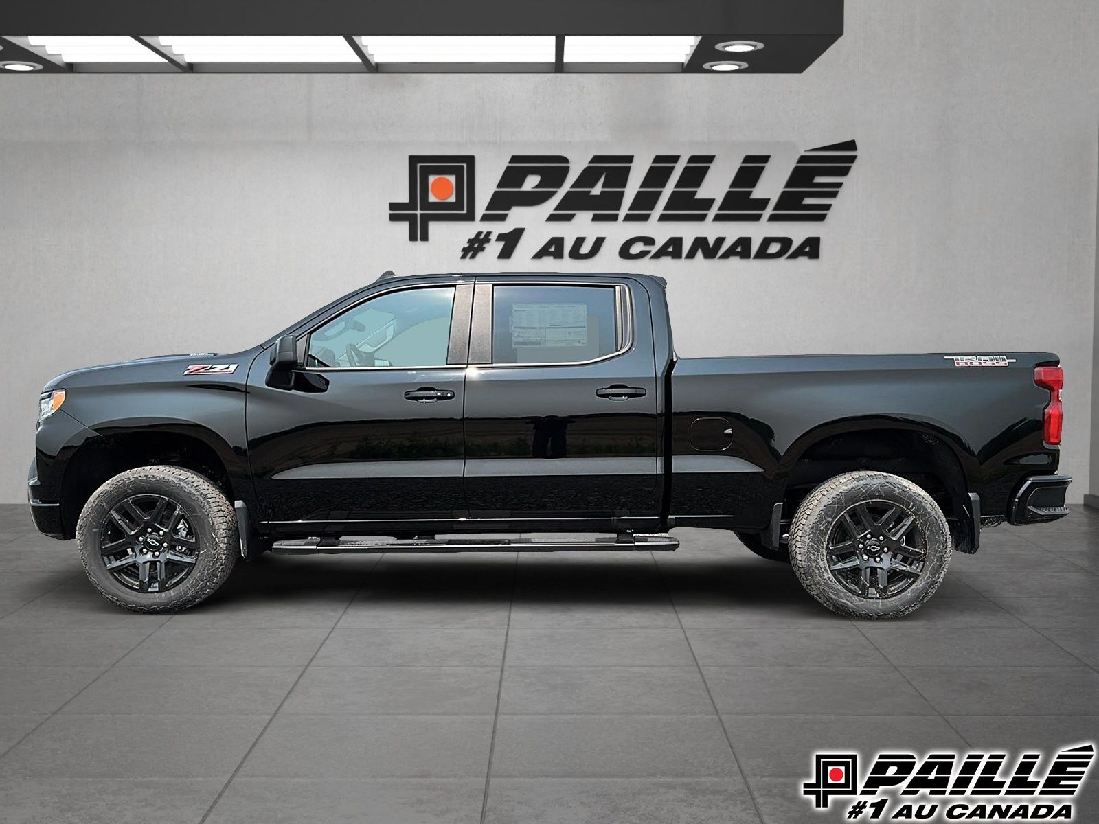 Chevrolet Silverado 1500  2025 à Sorel-Tracy, Québec