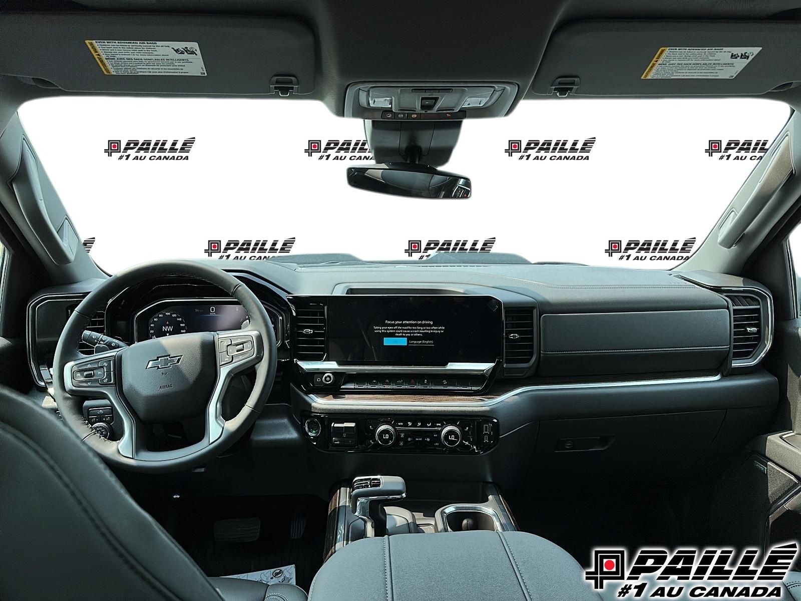Chevrolet Silverado 1500  2025 à Sorel-Tracy, Québec