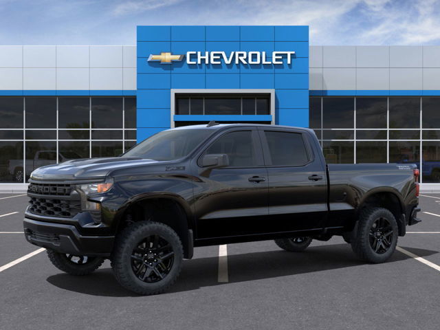 Chevrolet Silverado 1500  2025 à Berthierville, Québec