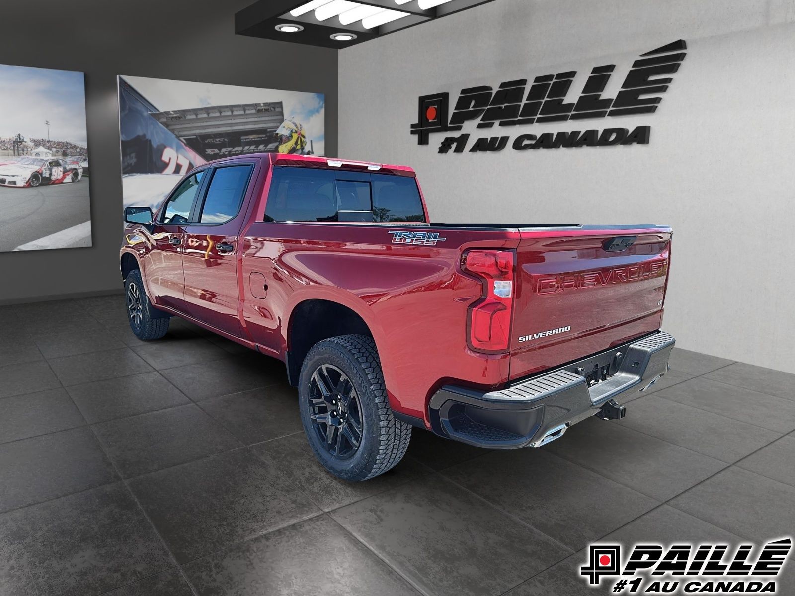 2025 Chevrolet Silverado 1500 in Sorel-Tracy, Quebec