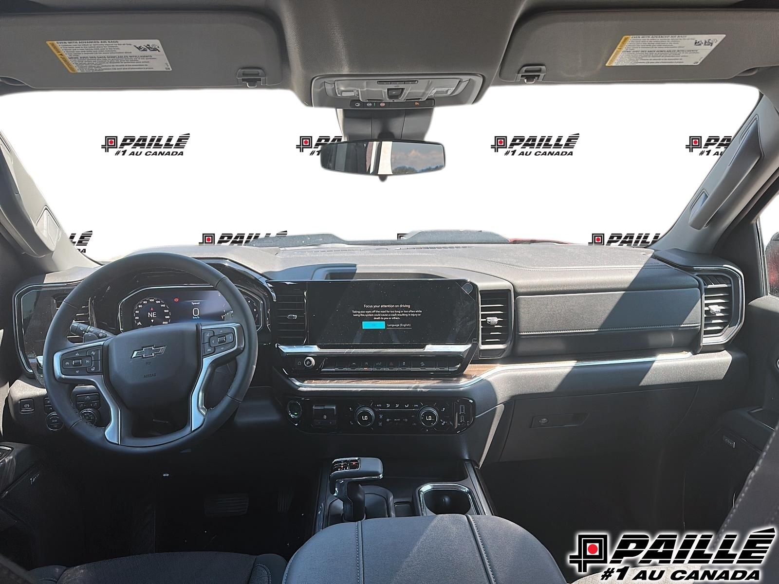 2025 Chevrolet Silverado 1500 in Sorel-Tracy, Quebec
