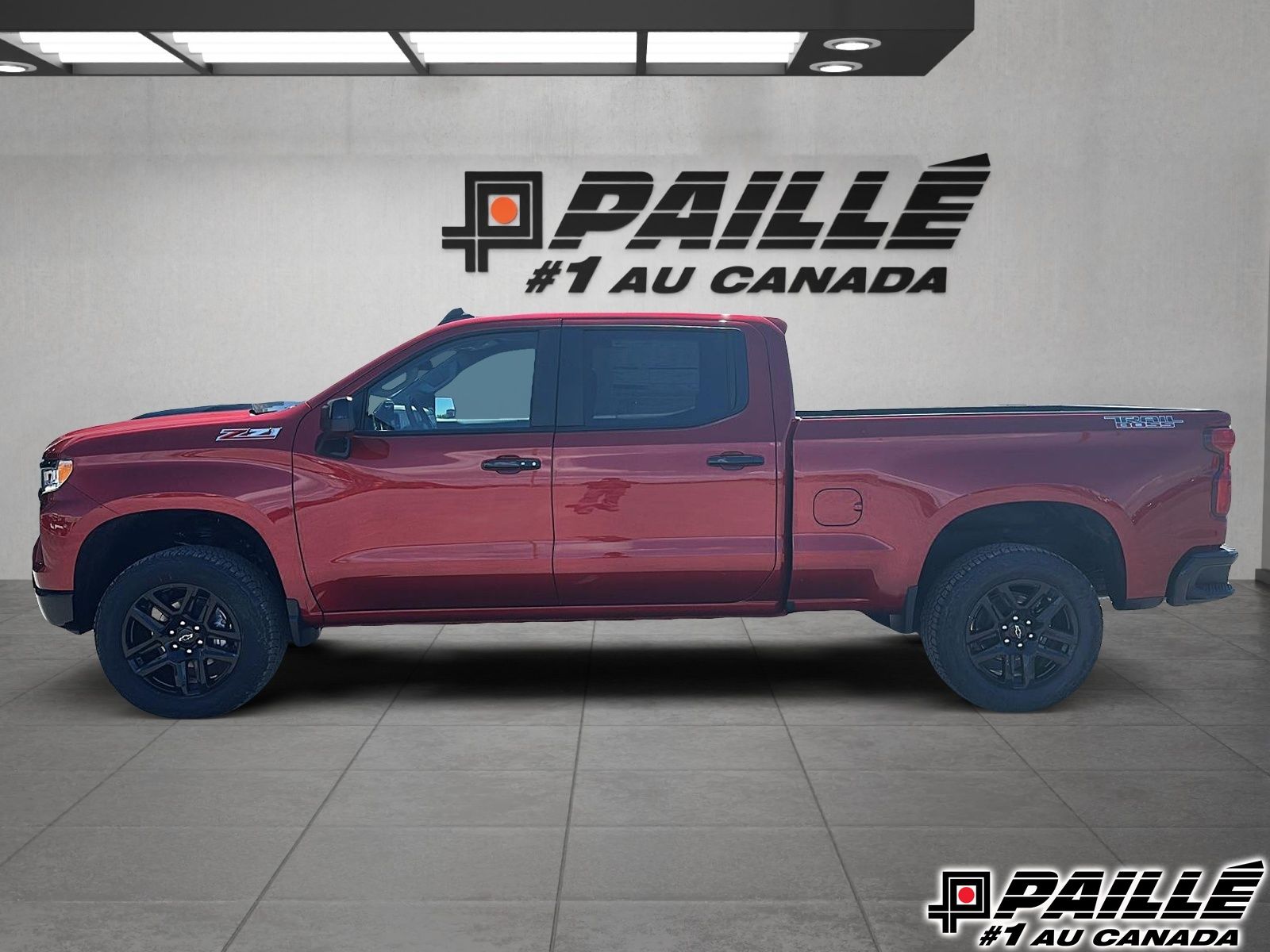 2025 Chevrolet Silverado 1500 in Sorel-Tracy, Quebec