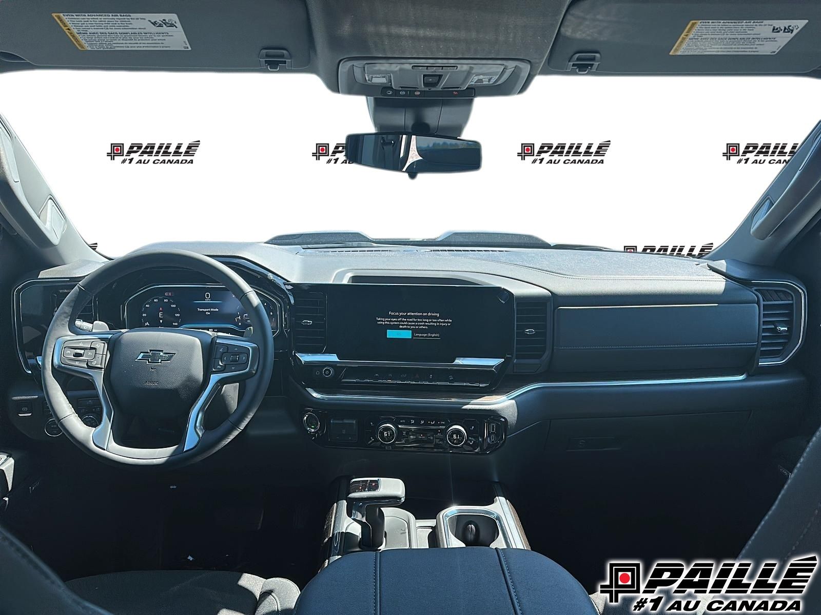 2025 Chevrolet Silverado 1500 in Berthierville, Quebec