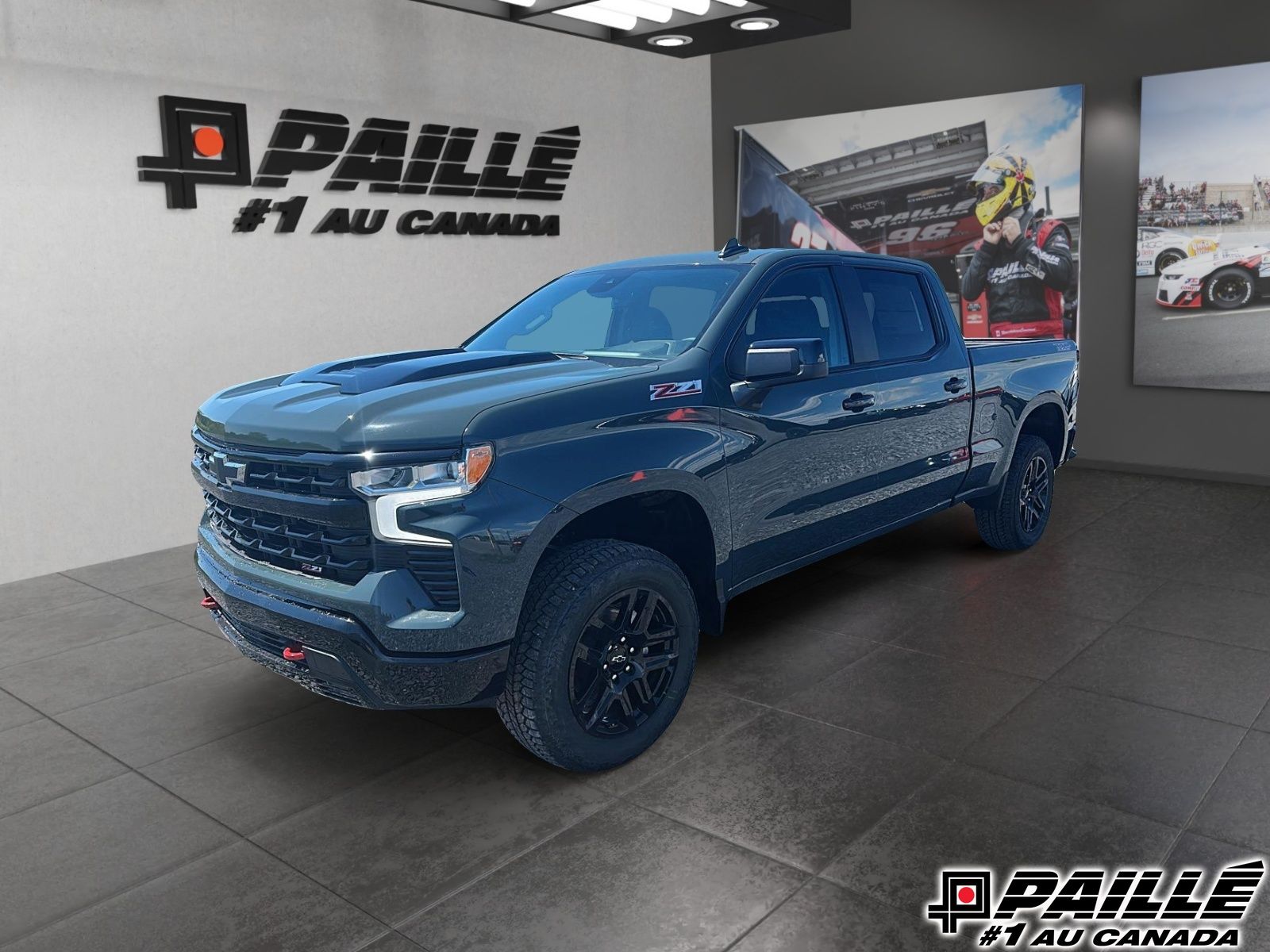 2025 Chevrolet Silverado 1500 in Berthierville, Quebec